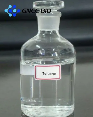 Pure chimique solvant toluène C7H8 CAS 108-88-3