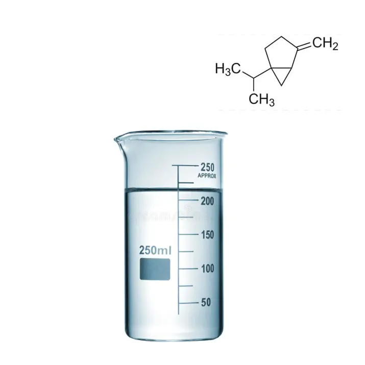 Sabinene arôme naturel et saveur chimique Cas 3387-41-5