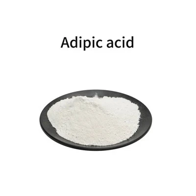 Acide adipique de grande pureté de 99% pour le synthétique organique CAS 124-04-9