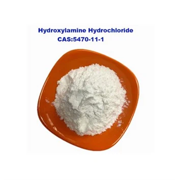 Hydroxylamine hydroxylamine HCL CAS CAS 5470-11-1