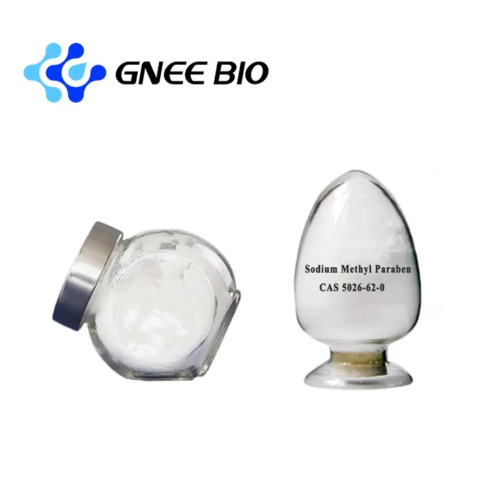 Methylparaben de sodium ou méthyl paraben MPS de sodium CAS 5026-62-0
