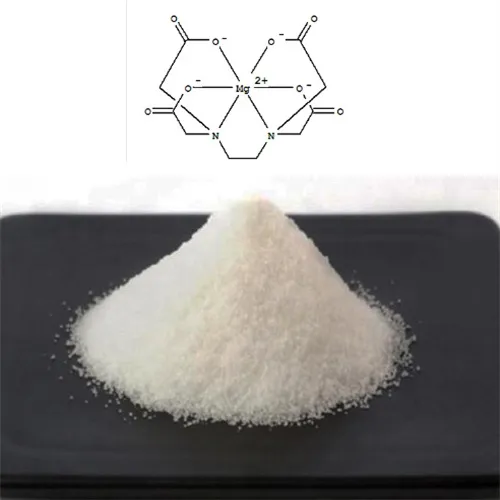 EDTA Dipotassium Magnésium Salt Powder avec 97% de pureté CAS 15708-48-2