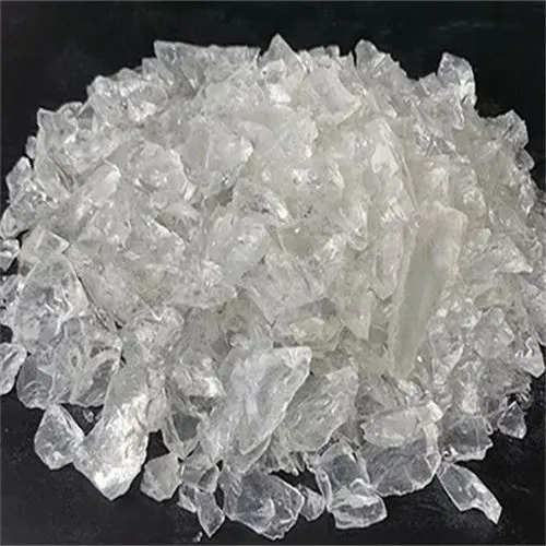 Résines de polyester non saturés solides (UPR)