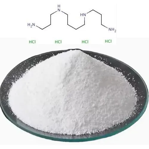 Tetrahydrochlorride spermine bioréagent SPT avec 98% de pureté CAS 306-67-2