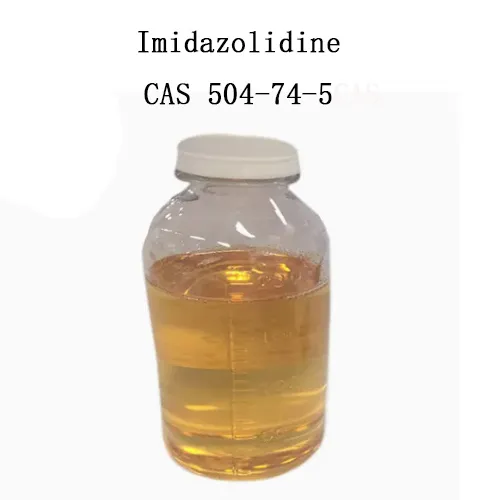 Tenfactant Imidazolidine CAS 504-74-5 C3H8N2