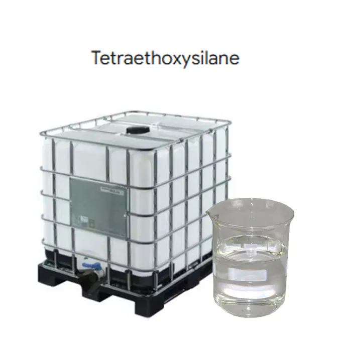 Agents de couplage de silane tétraéthoxysilane CAS 78-10-4