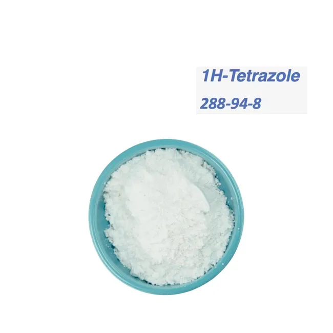 Tétrazole ou 1h-tétrazole poudre blanc cas 288-94-8