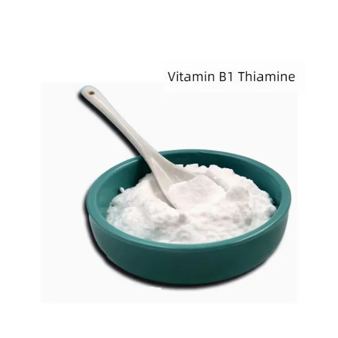 Chlorhydrate de thiamine (vitamine b1) poudre Cas 67-03-8