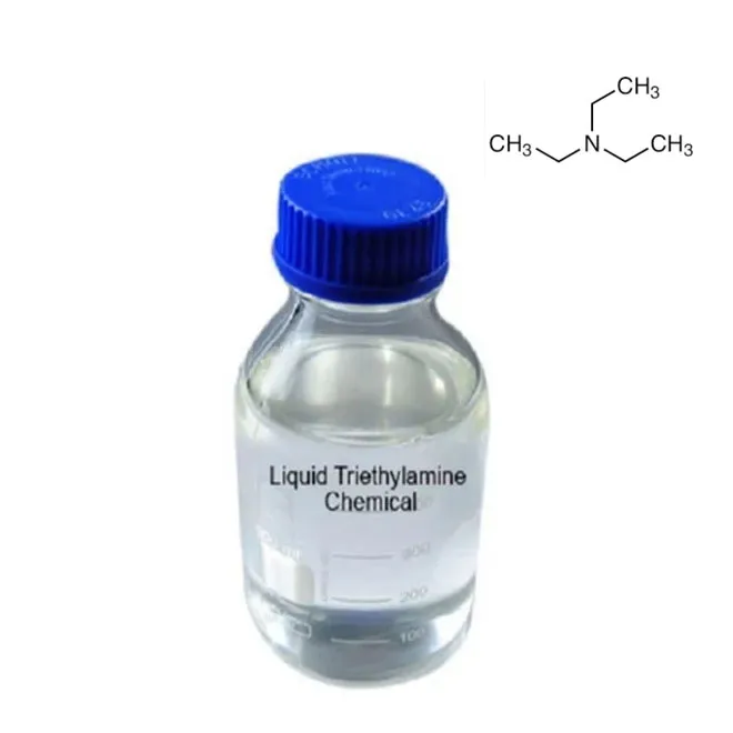 Solvant de thé de triéthylamine pour l'agent de durcissement CAS 121-44-8