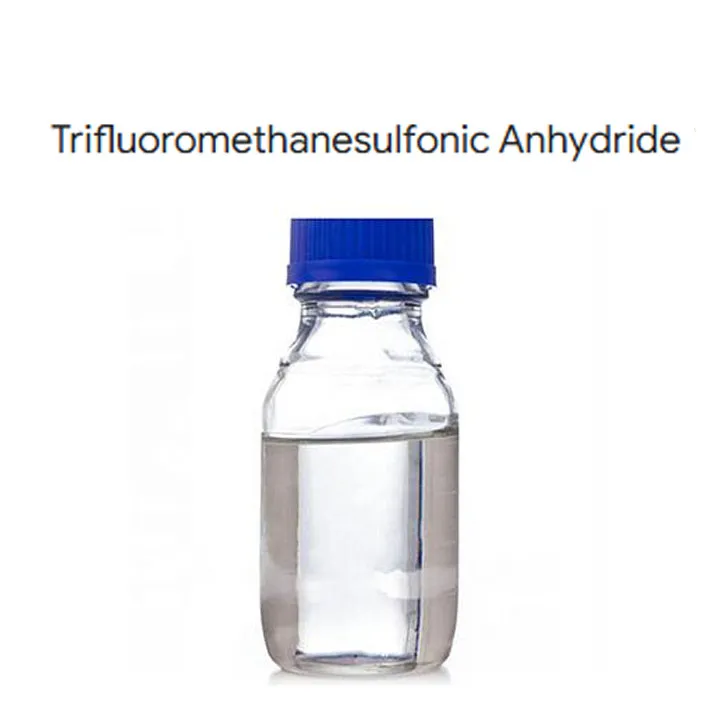 Anhydride trifluorométhanesulfonique 99,5% CAS liquide 358-23-6