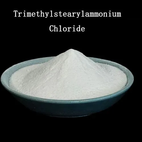 Triméthylstearylammonium de tensioactif cationique Trimethylstearylammonium OTAC Powder Cas 112-03-8