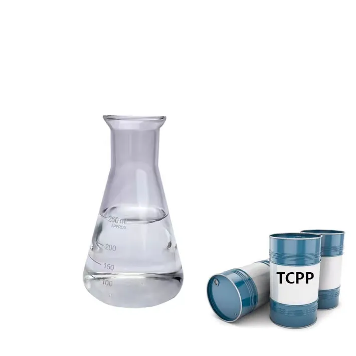 Tris (2- chloroisopropyl) phosphate (tcpp) flamme istarant Cas 13674-84-5