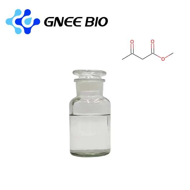 99% de méthyl acétoacétate maa cas 105-45-3