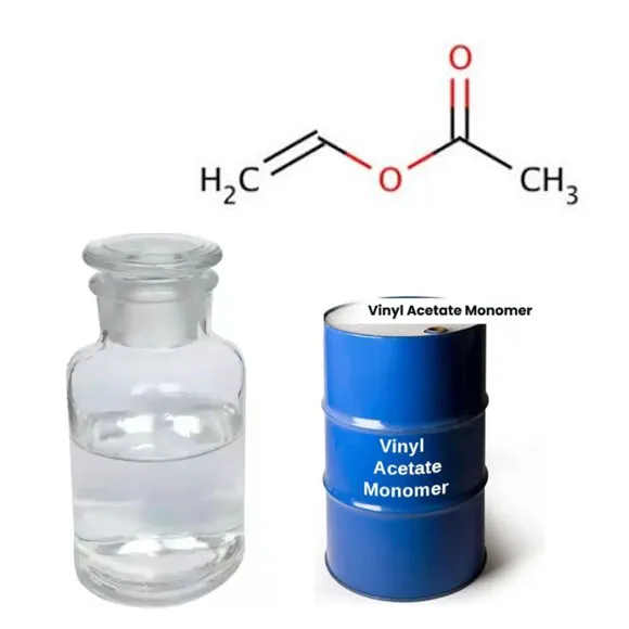 Acétate de vinyle (VAM) CAS No 108-05-4 Haute qualité Meilleur prix