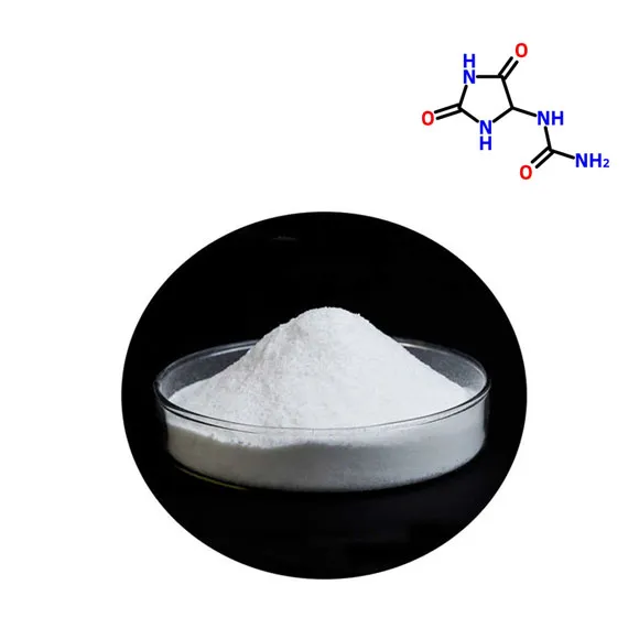 Allantoin blanc soluble en eau CAS 97-59-6