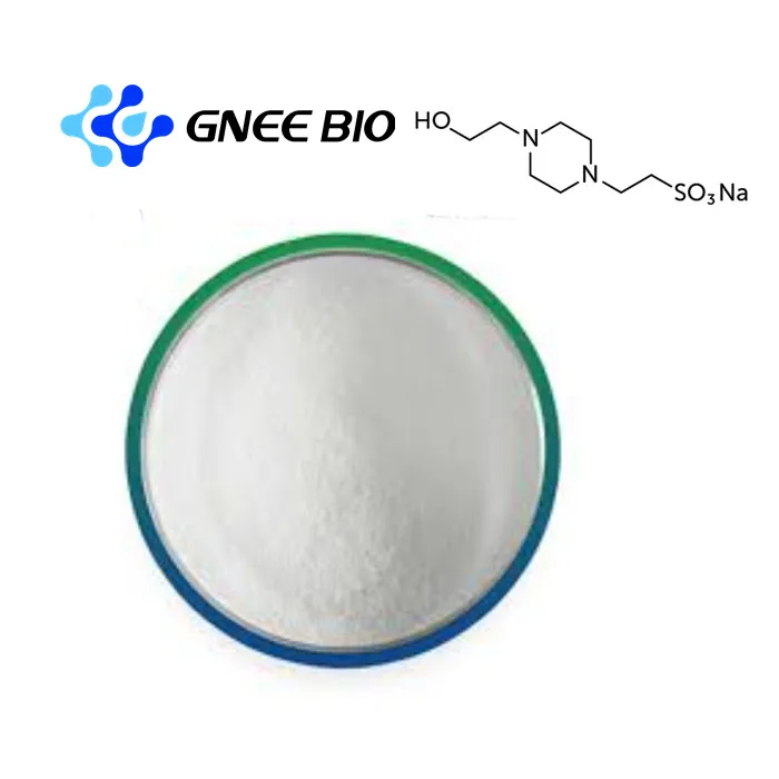 Poudre blanche Hepes sodium sel 99% CAS 75277-39-3