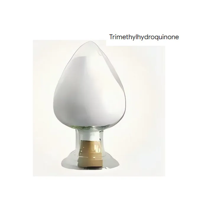 Triméthylhydroquinone en poudre blanche (TMHQ) CAS 700-13-0